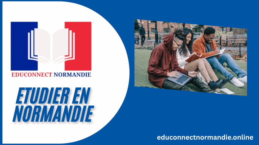 Étudier en Normandie
